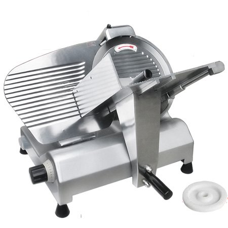 Deli Meat and Cheese food slicer